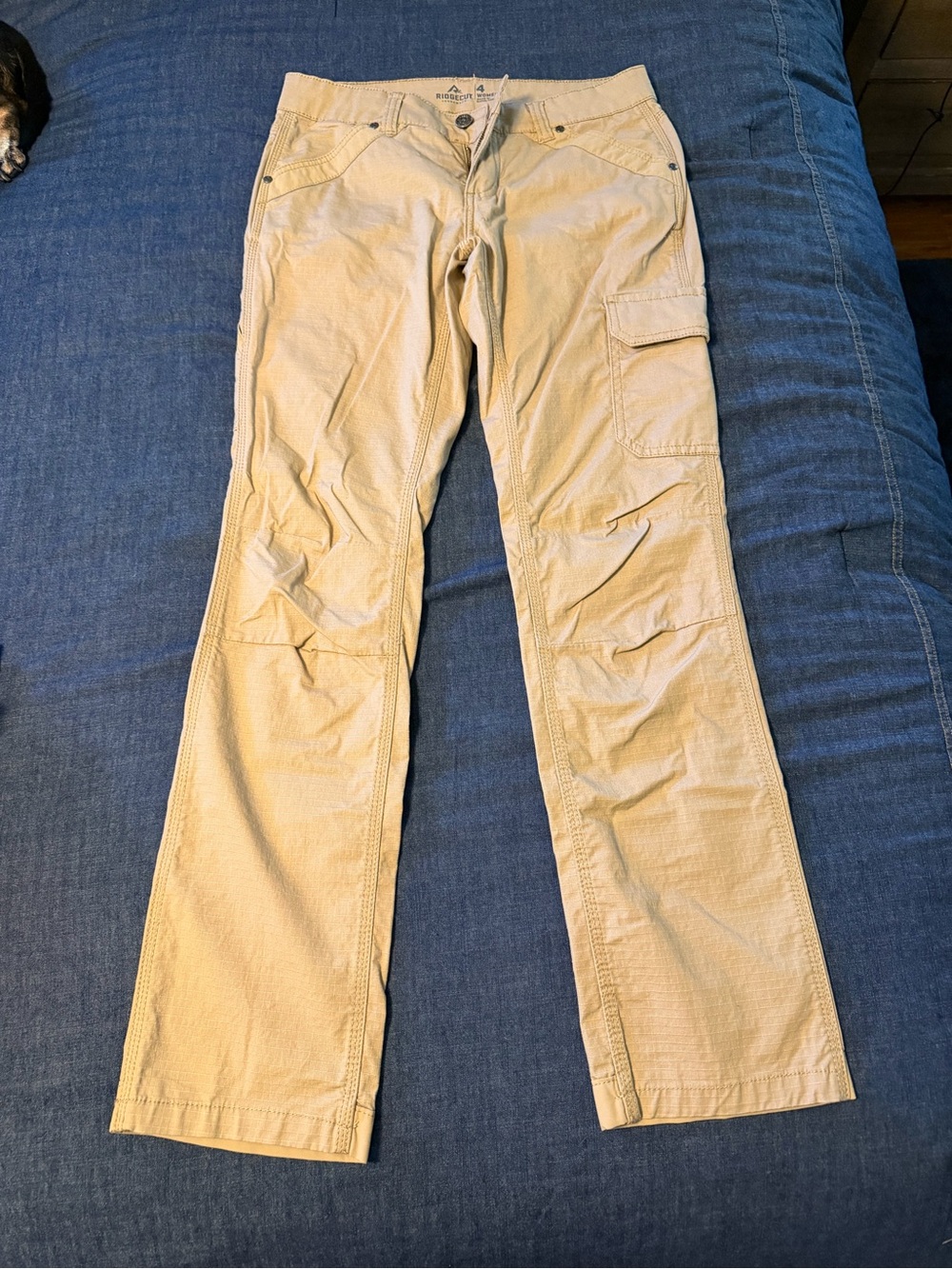 Women’s Lightweight Cargo Work Pants